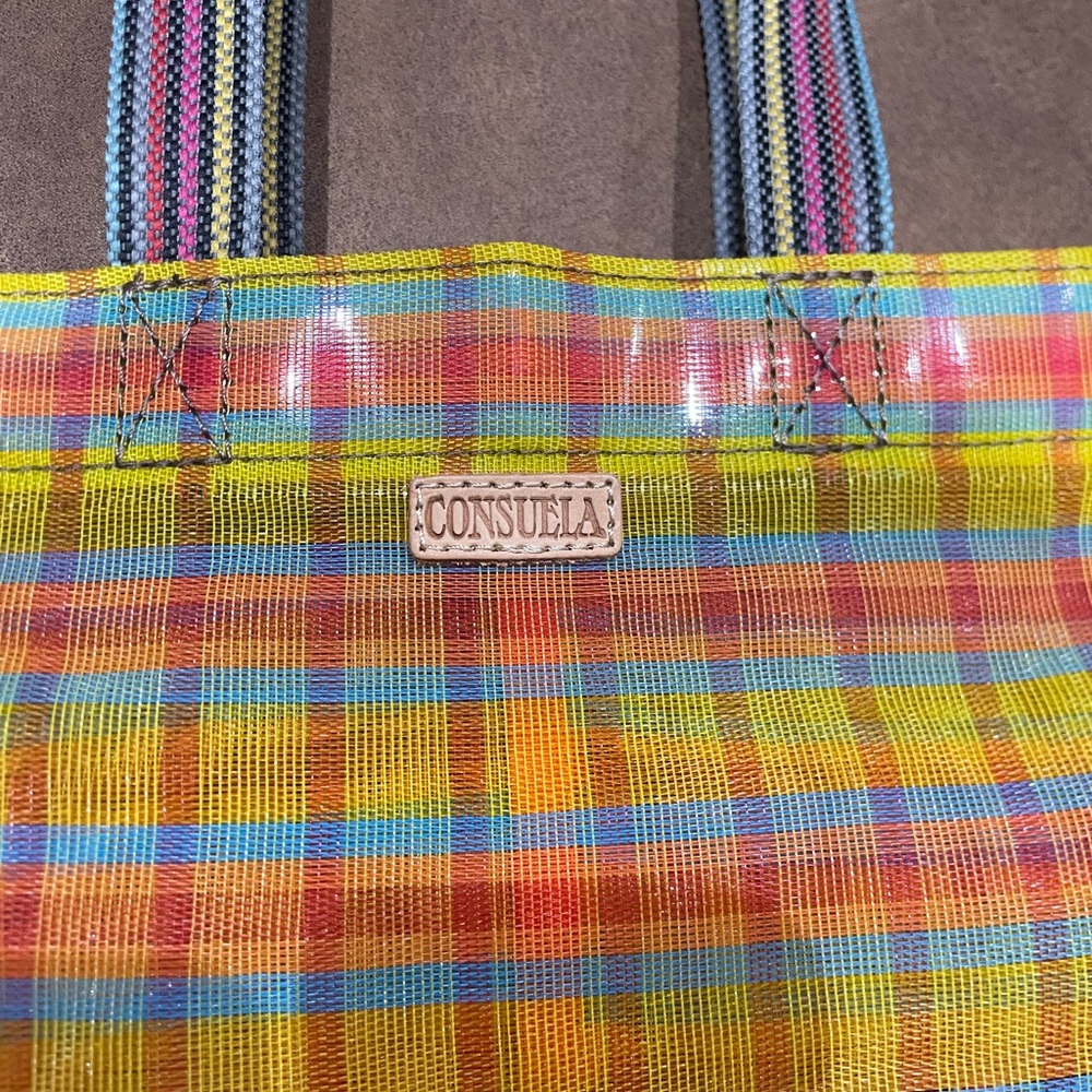 Consuela  Mesh Mini Bag. New with Tags